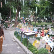 Loy Krathong Bangkok